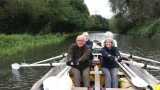 Rowers Head Up toward Godalming